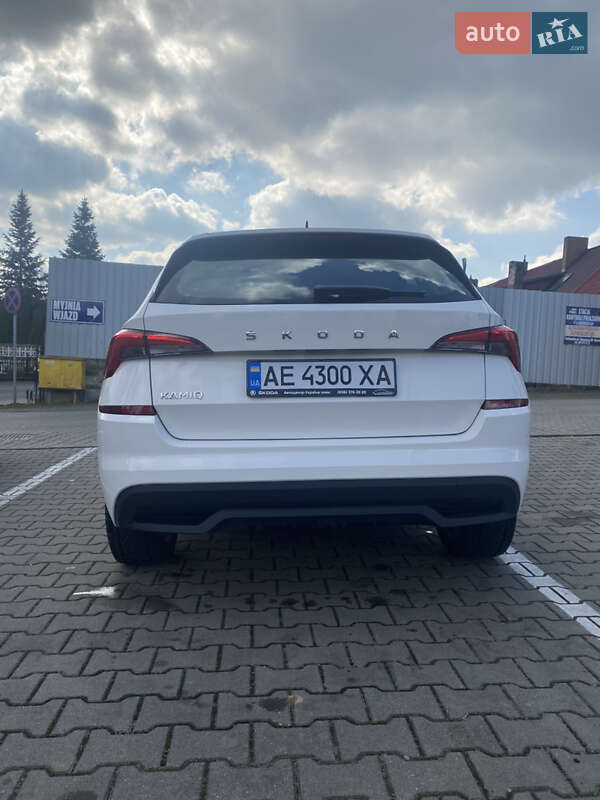 Позашляховик / Кросовер Skoda Kamiq 2023 в Долинській