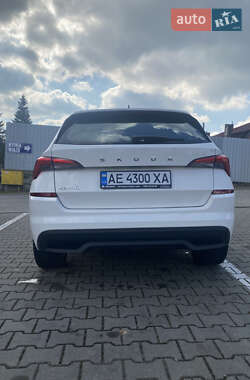Внедорожник / Кроссовер Skoda Kamiq 2023 в 