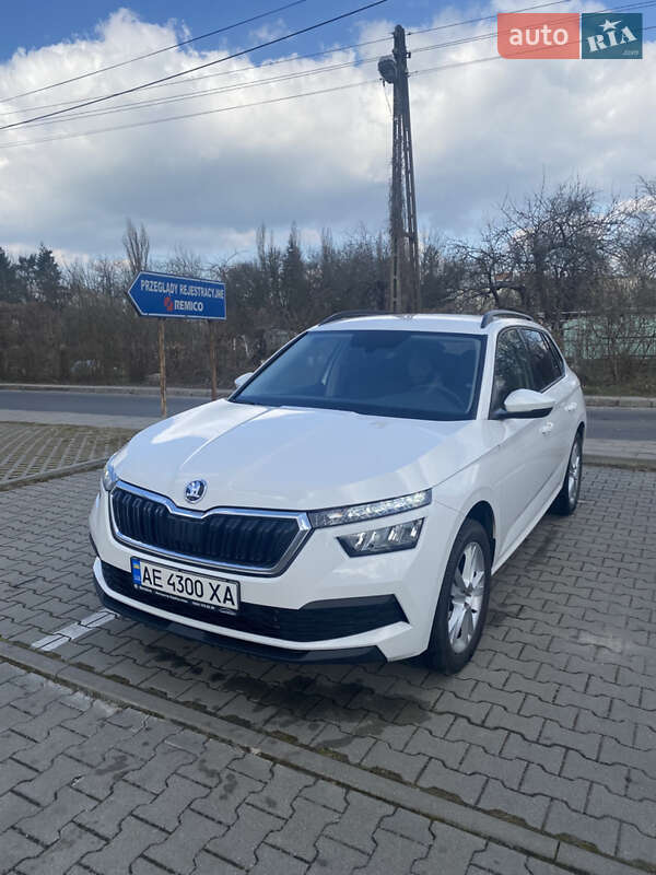 Позашляховик / Кросовер Skoda Kamiq 2023 в Долинській