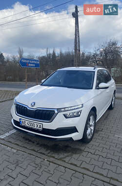 Внедорожник / Кроссовер Skoda Kamiq 2023 в 
