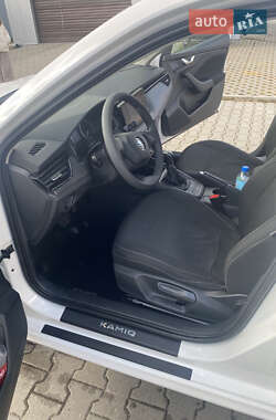 Внедорожник / Кроссовер Skoda Kamiq 2023 в Долинской