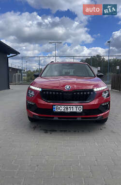 Внедорожник / Кроссовер Skoda Kamiq 2024 в Львове