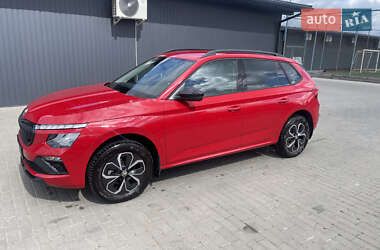 Внедорожник / Кроссовер Skoda Kamiq 2024 в Львове
