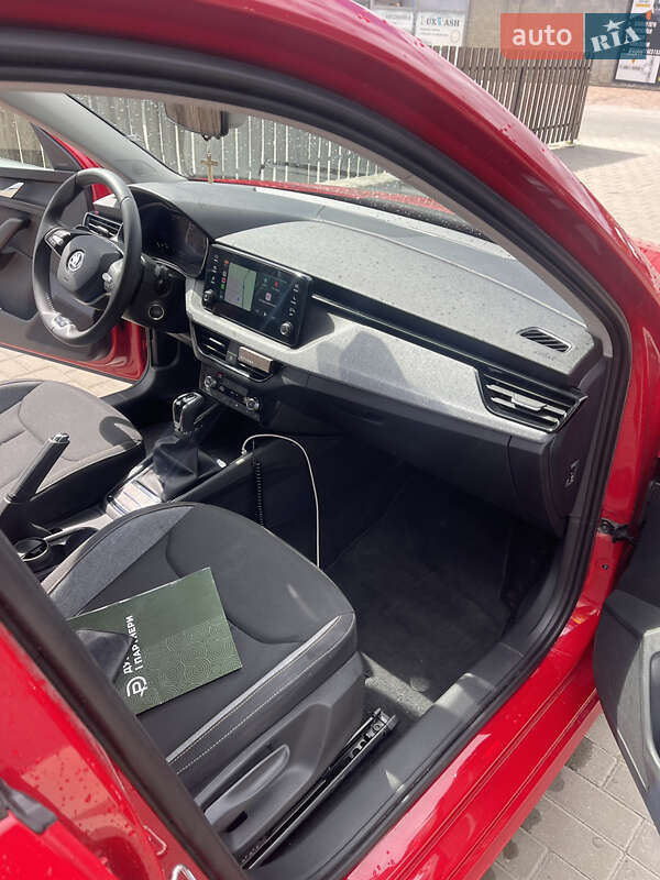 Позашляховик / Кросовер Skoda Kamiq 2024 в Львові