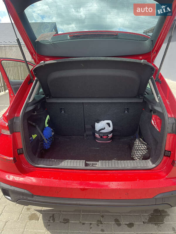 Позашляховик / Кросовер Skoda Kamiq 2024 в Львові