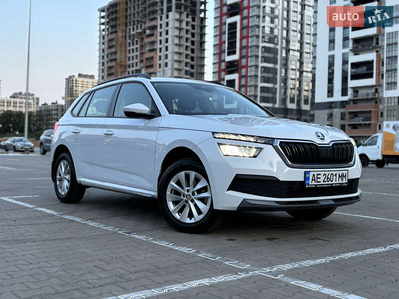 Skoda Kamiq 2023