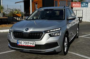 Позашляховик / Кросовер Skoda Kamiq 2023 в Миколаєві