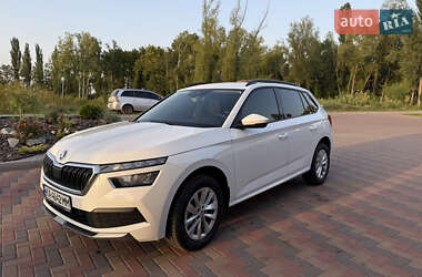 Внедорожник / Кроссовер Skoda Kamiq 2023 в Киеве