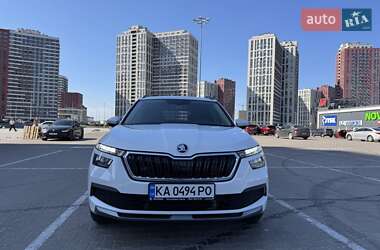 Внедорожник / Кроссовер Skoda Kamiq 2023 в 