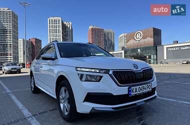 Внедорожник / Кроссовер Skoda Kamiq 2023 в 