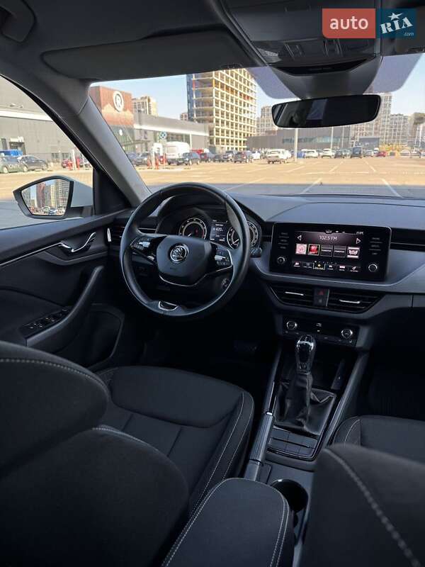 Позашляховик / Кросовер Skoda Kamiq 2023 в Києві