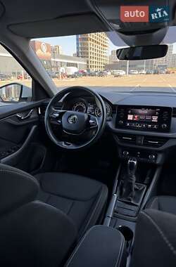 Внедорожник / Кроссовер Skoda Kamiq 2023 в 