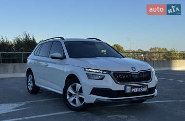Внедорожник / Кроссовер Skoda Kamiq 2023 в Киеве