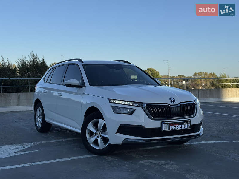 Skoda Kamiq 2023