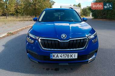 Внедорожник / Кроссовер Skoda Kamiq 2021 в Шостке