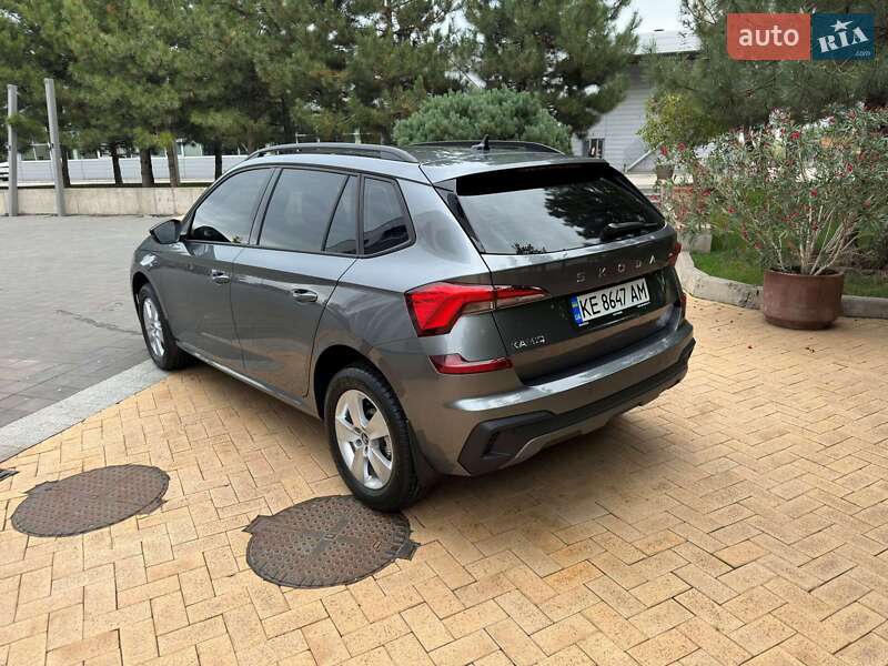 Позашляховик / Кросовер Skoda Kamiq 2025 в Кривому Розі