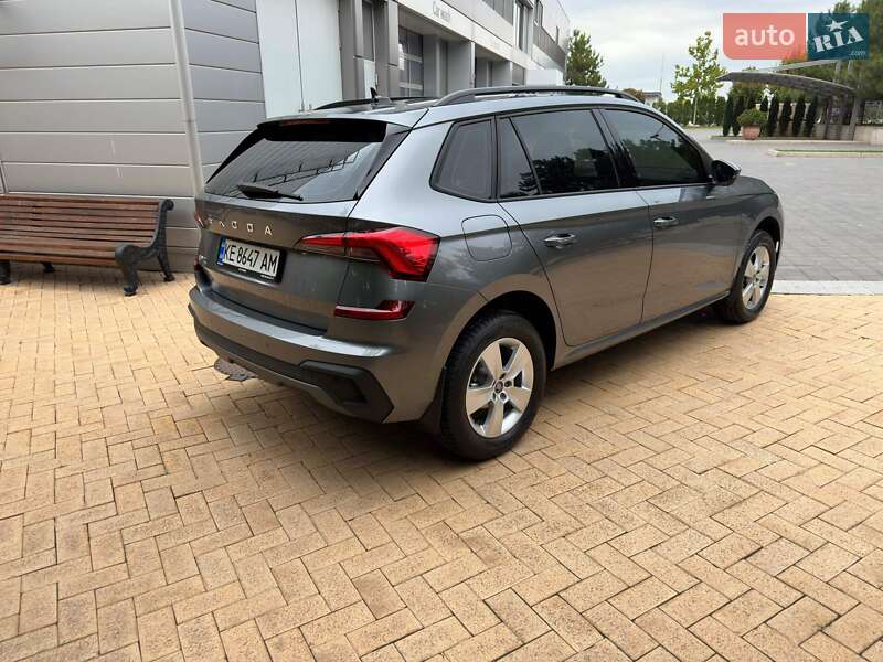 Позашляховик / Кросовер Skoda Kamiq 2025 в Кривому Розі