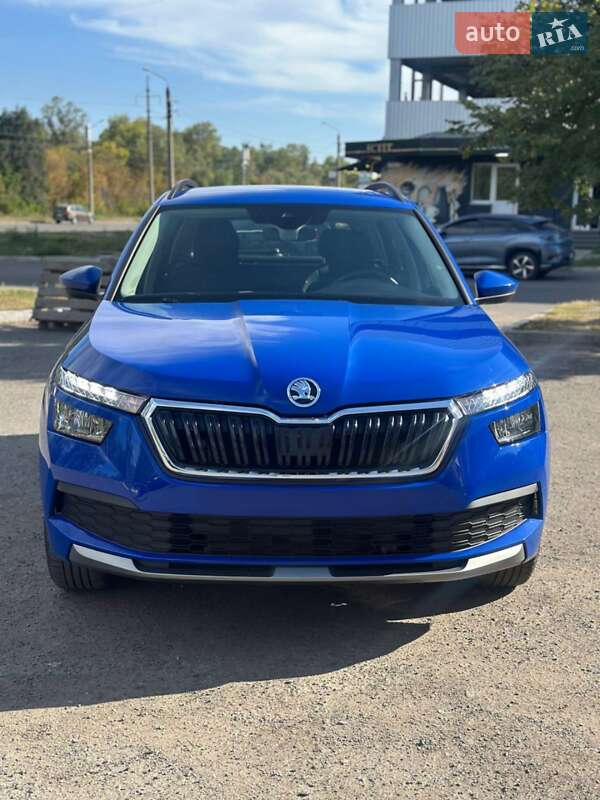 Внедорожник / Кроссовер Skoda Kamiq 2021 в Полтаве
