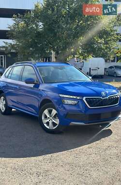 Внедорожник / Кроссовер Skoda Kamiq 2021 в Полтаве