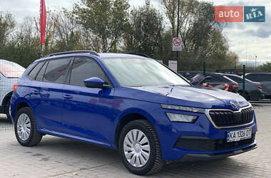 Внедорожник / Кроссовер Skoda Kamiq 2021 в 