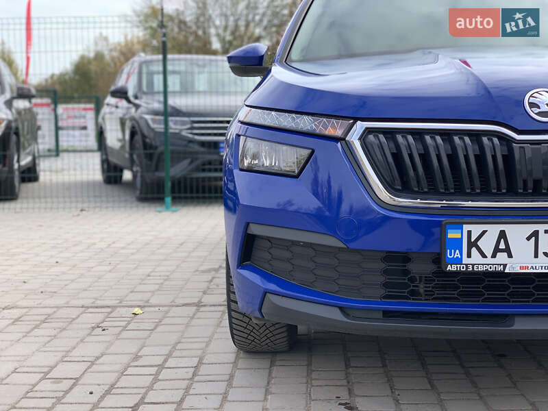 Внедорожник / Кроссовер Skoda Kamiq 2021 в Бердичеве