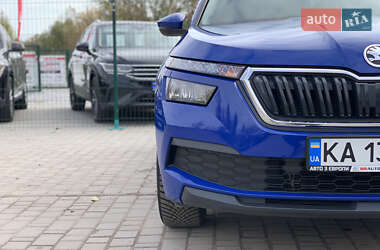 Внедорожник / Кроссовер Skoda Kamiq 2021 в 