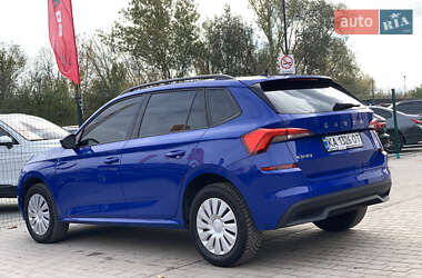 Внедорожник / Кроссовер Skoda Kamiq 2021 в 