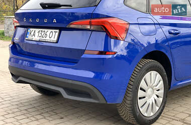 Внедорожник / Кроссовер Skoda Kamiq 2021 в 
