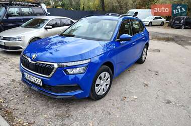 Внедорожник / Кроссовер Skoda Kamiq 2021 в 