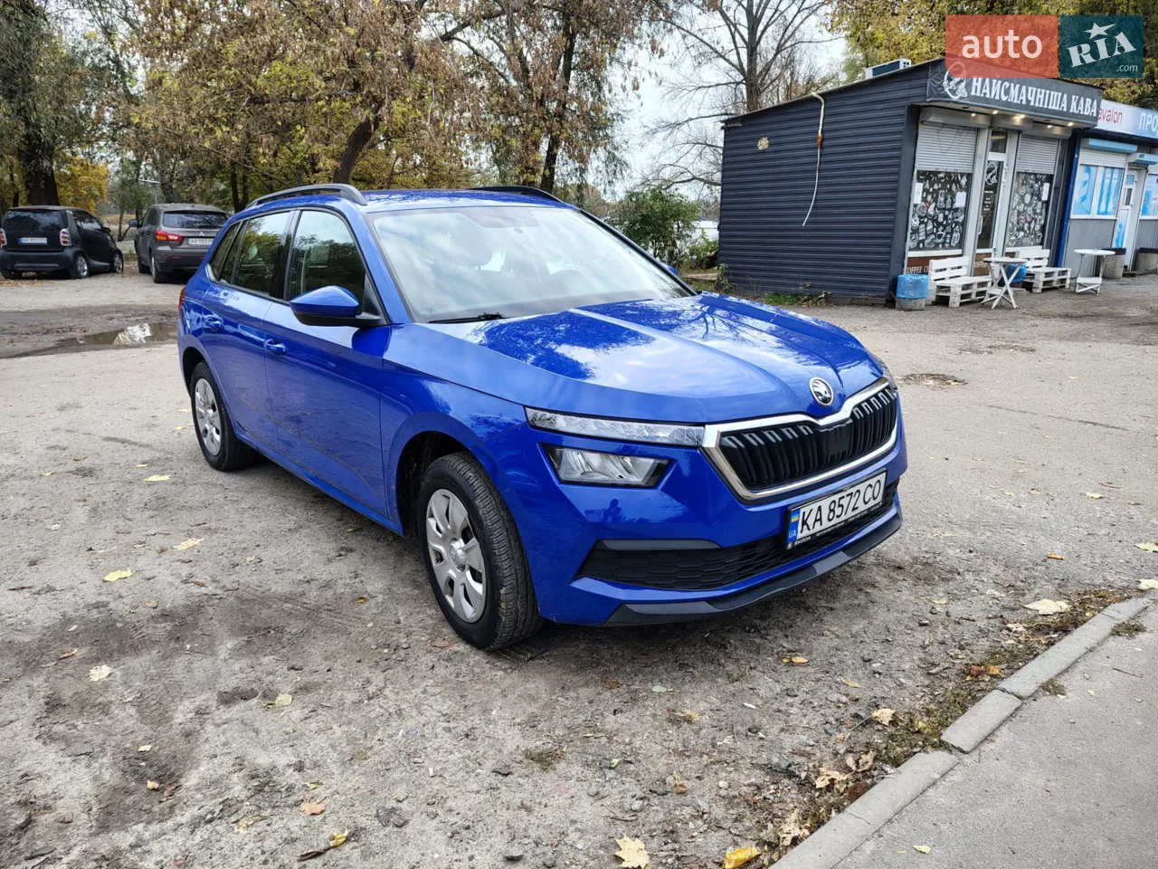 2021 Skoda Kamiq - мініатюра 29