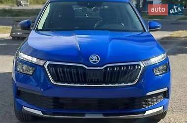 Внедорожник / Кроссовер Skoda Kamiq 2022 в Житомире