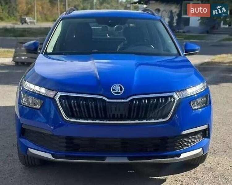 Skoda Kamiq 2022 Skoda Kamiq 2022
