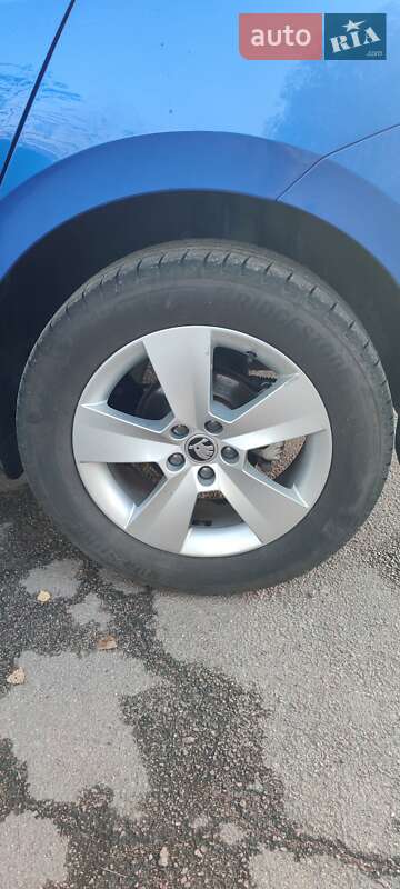 Внедорожник / Кроссовер Skoda Kamiq 2022 в Житомире