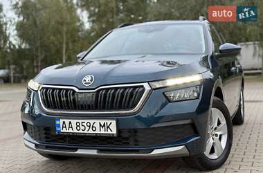Внедорожник / Кроссовер Skoda Kamiq 2021 в 