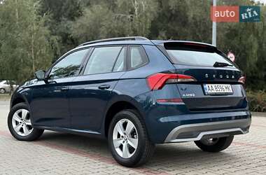 Внедорожник / Кроссовер Skoda Kamiq 2021 в 