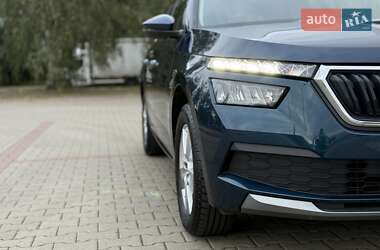 Внедорожник / Кроссовер Skoda Kamiq 2021 в 