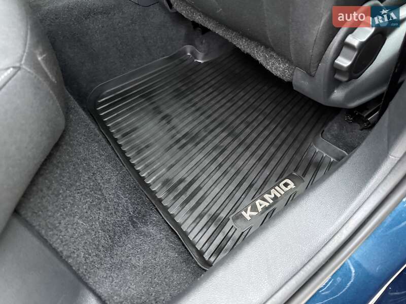 Позашляховик / Кросовер Skoda Kamiq 2021 в Києві