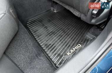 Внедорожник / Кроссовер Skoda Kamiq 2021 в 
