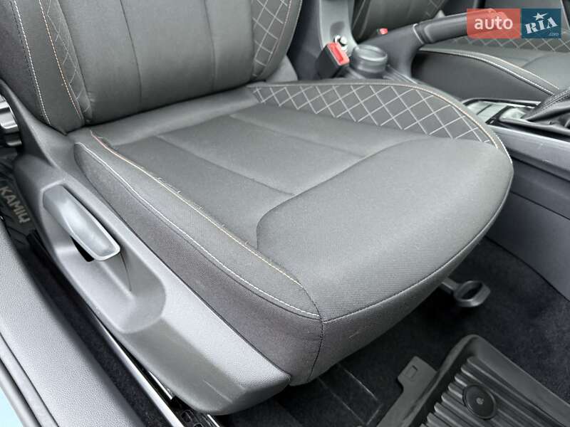 Позашляховик / Кросовер Skoda Kamiq 2021 в Києві