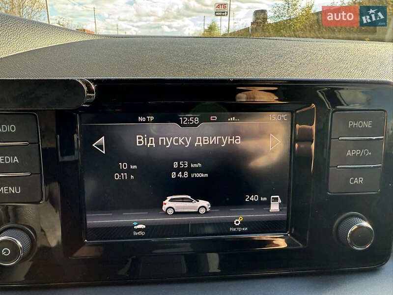 Позашляховик / Кросовер Skoda Kamiq 2021 в Івано-Франківську фото 15 Позашляховик / Кросовер Skoda Kamiq 2021 в Івано-Франківську