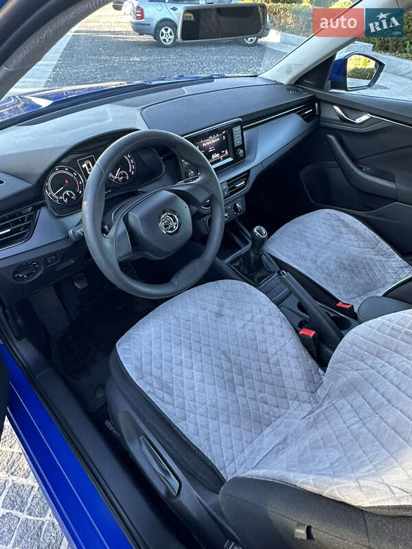 Внедорожник / Кроссовер Skoda Kamiq 2021 в Днепре фото 10 Внедорожник / Кроссовер Skoda Kamiq 2021 в Днепре
