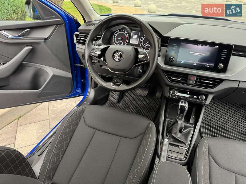 Внедорожник / Кроссовер Skoda Kamiq 2022 в Киеве фото 26 Внедорожник / Кроссовер Skoda Kamiq 2022 в Киеве