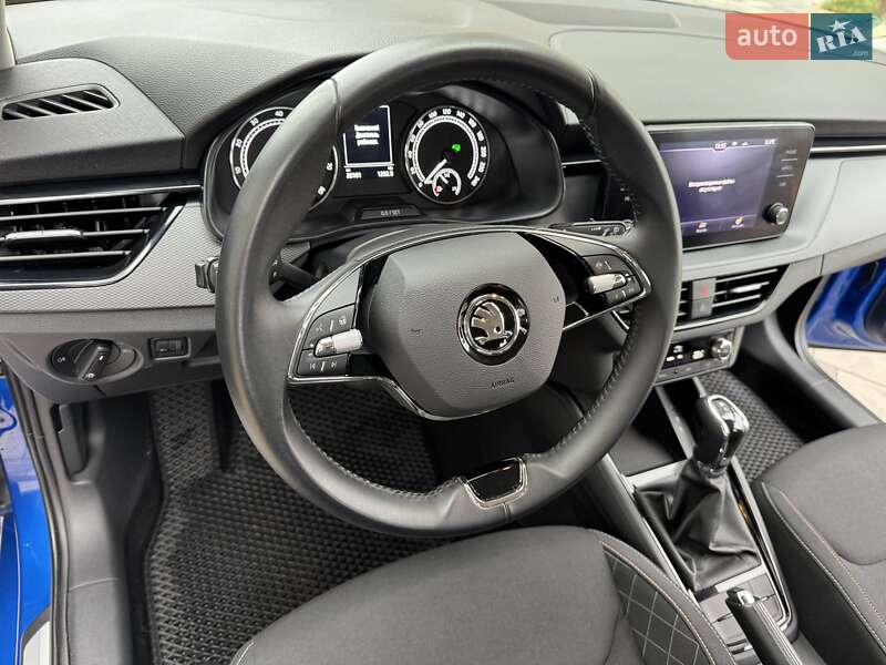 Внедорожник / Кроссовер Skoda Kamiq 2022 в Киеве фото 39 Внедорожник / Кроссовер Skoda Kamiq 2022 в Киеве