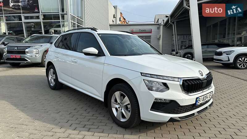 Внедорожник / Кроссовер Skoda Kamiq 2024 в Полтаве
