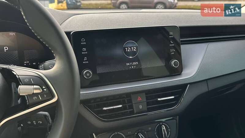 Внедорожник / Кроссовер Skoda Kamiq 2024 в Полтаве