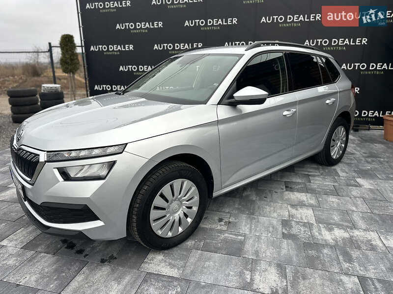 Внедорожник / Кроссовер Skoda Kamiq 2022 в Виннице фото 5 Внедорожник / Кроссовер Skoda Kamiq 2022 в Виннице
