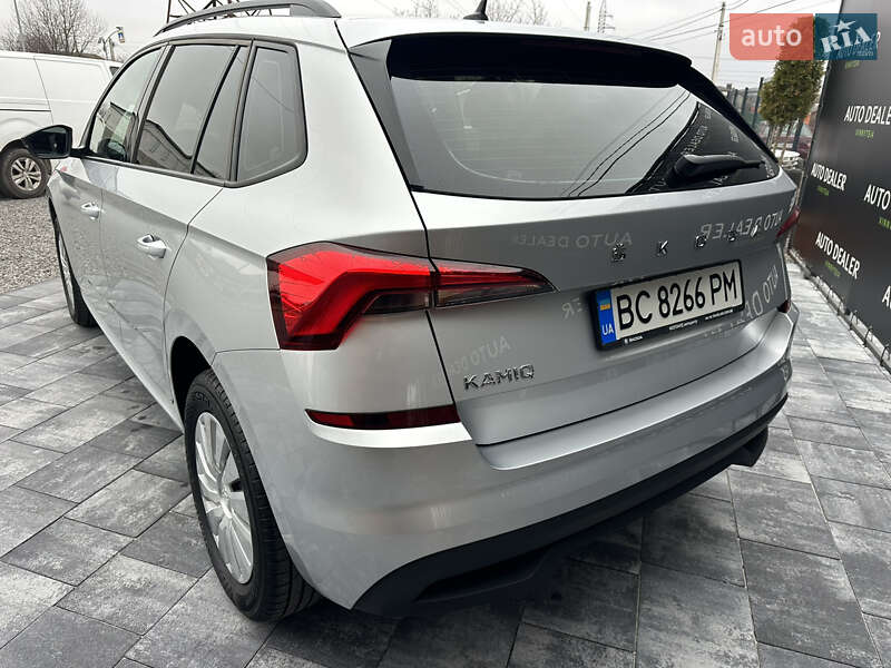 Внедорожник / Кроссовер Skoda Kamiq 2022 в Виннице фото 8 Внедорожник / Кроссовер Skoda Kamiq 2022 в Виннице