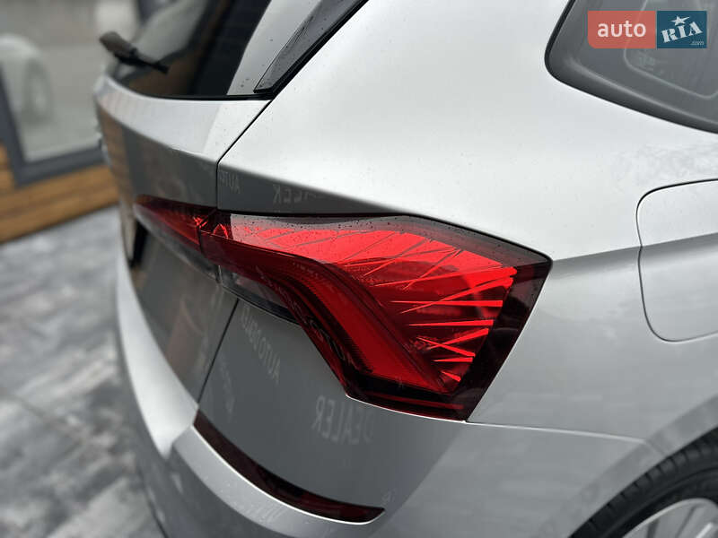 Внедорожник / Кроссовер Skoda Kamiq 2022 в Виннице фото 23 Внедорожник / Кроссовер Skoda Kamiq 2022 в Виннице
