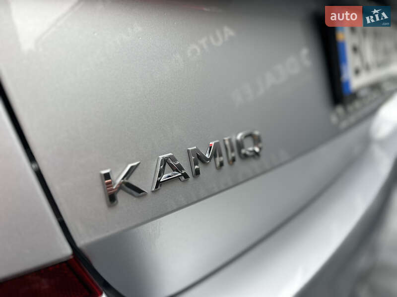 Внедорожник / Кроссовер Skoda Kamiq 2022 в Виннице фото 28 Внедорожник / Кроссовер Skoda Kamiq 2022 в Виннице