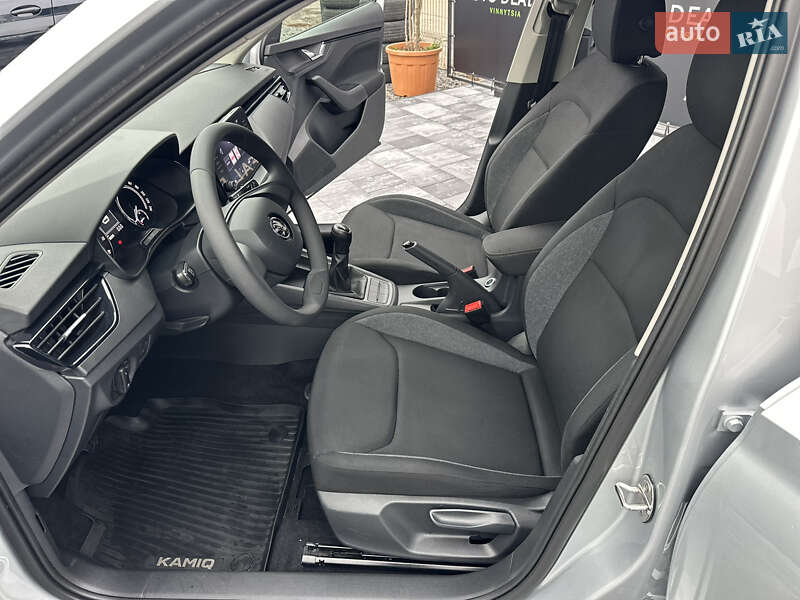 Внедорожник / Кроссовер Skoda Kamiq 2022 в Виннице фото 38 Внедорожник / Кроссовер Skoda Kamiq 2022 в Виннице